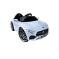 MERCEDES CLS 350 12v BRANCO c/ RODAS DE BORRACHA E ASSENTO EM PELE - Thumbnail 3