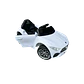 MERCEDES CLS 350 12v BRANCO c/ RODAS DE BORRACHA E ASSENTO EM PELE - Thumbnail 4