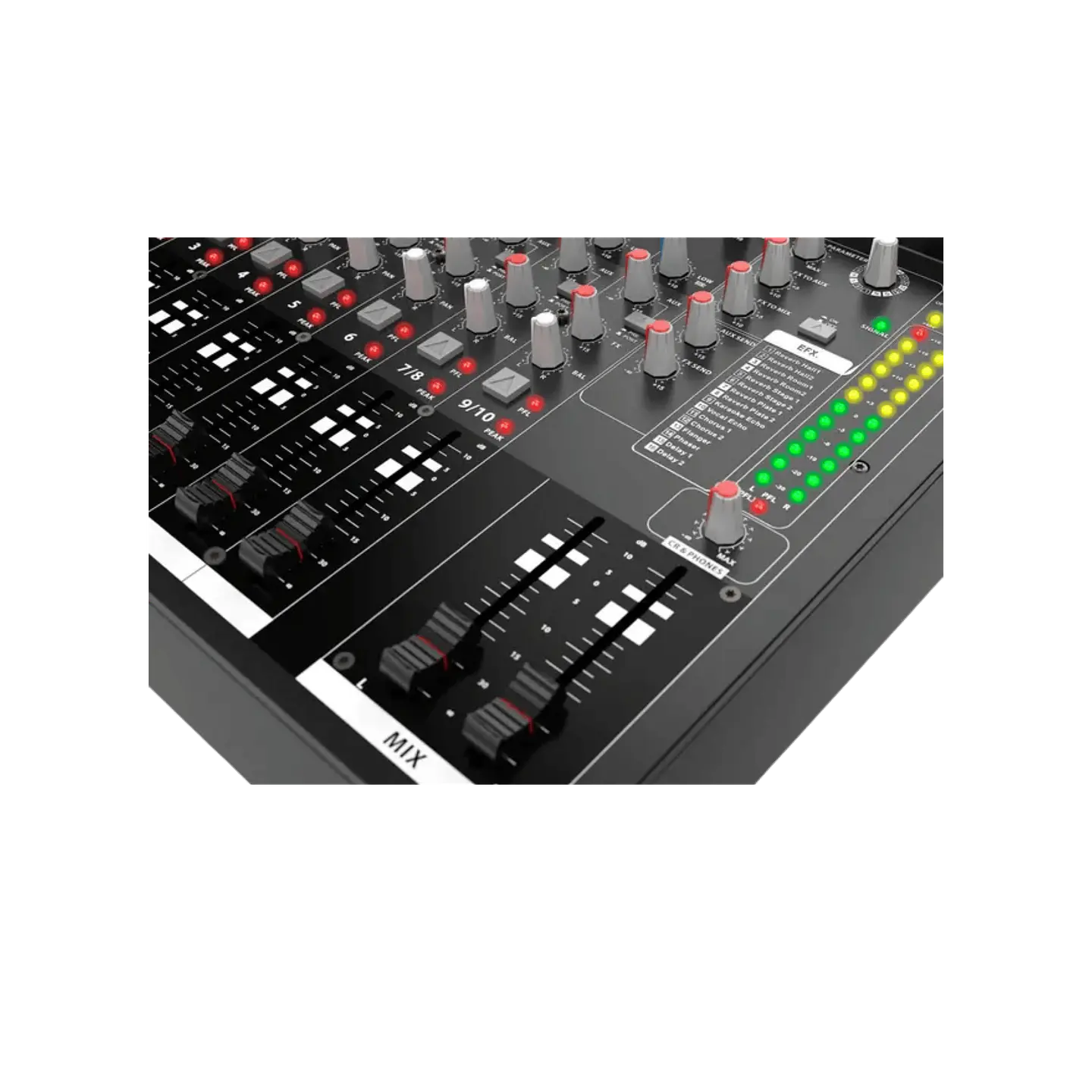 Audibax 1202 FFX bundle 4
