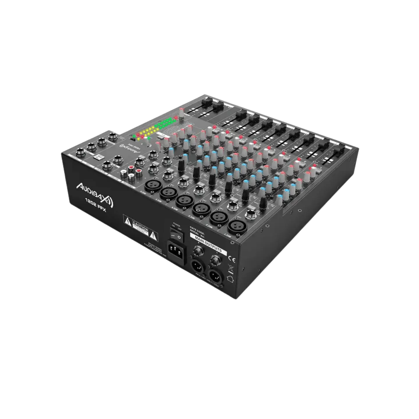 Audibax 1202 FFX bundle 5
