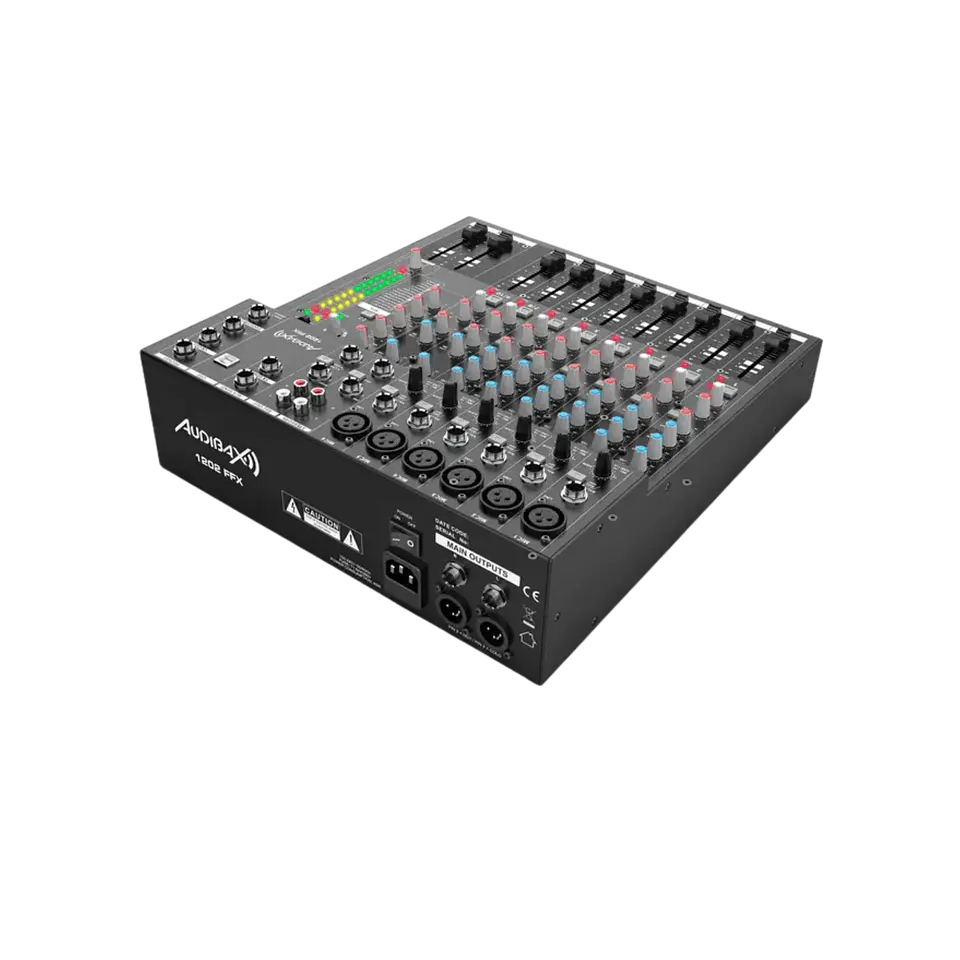 Audibax 1202 FFX bundle 5
