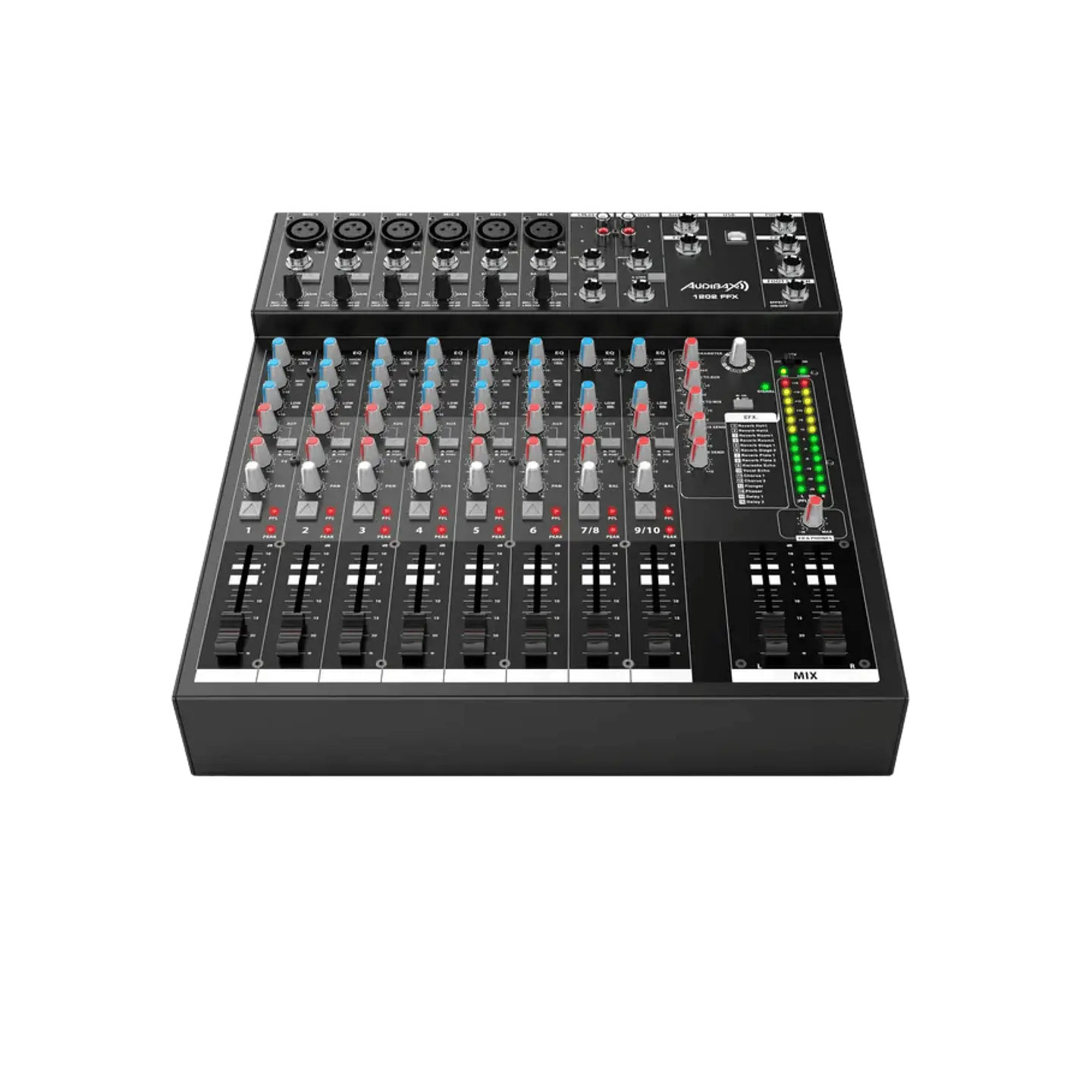 Audibax 1202 FFX bundle 2