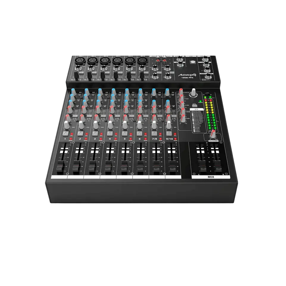 Audibax 1202 FFX bundle 2