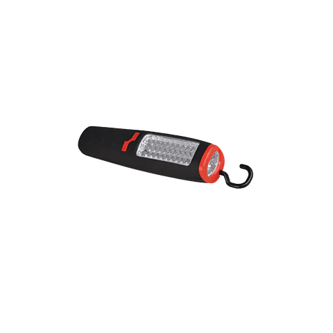 Luz de trabalho multiusos (2 modos de luz)