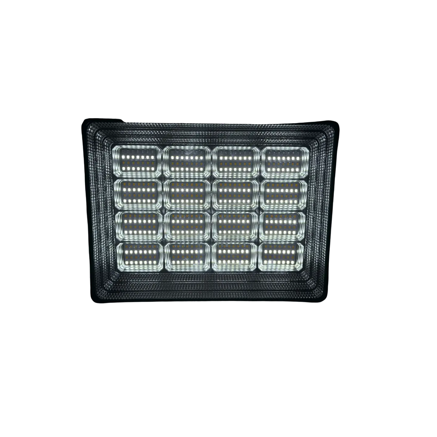 Projetor LED Solar 200W com Power Bank – 4 Modos de Luz 8