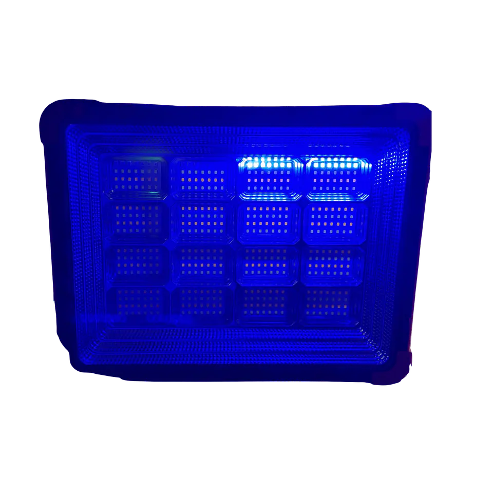 Projetor LED Solar 200W com Power Bank – 4 Modos de Luz 10