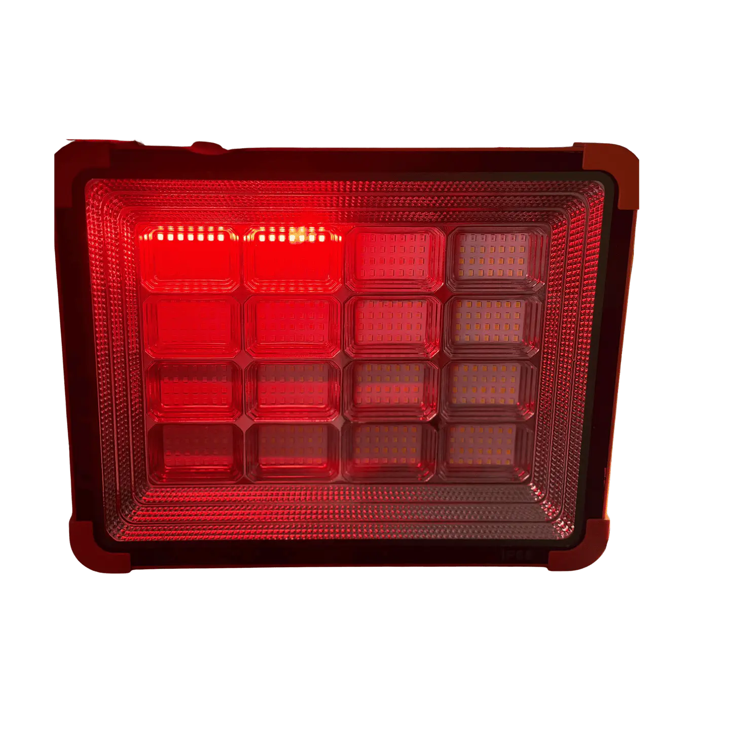 Projetor LED Solar 200W com Power Bank – 4 Modos de Luz 11