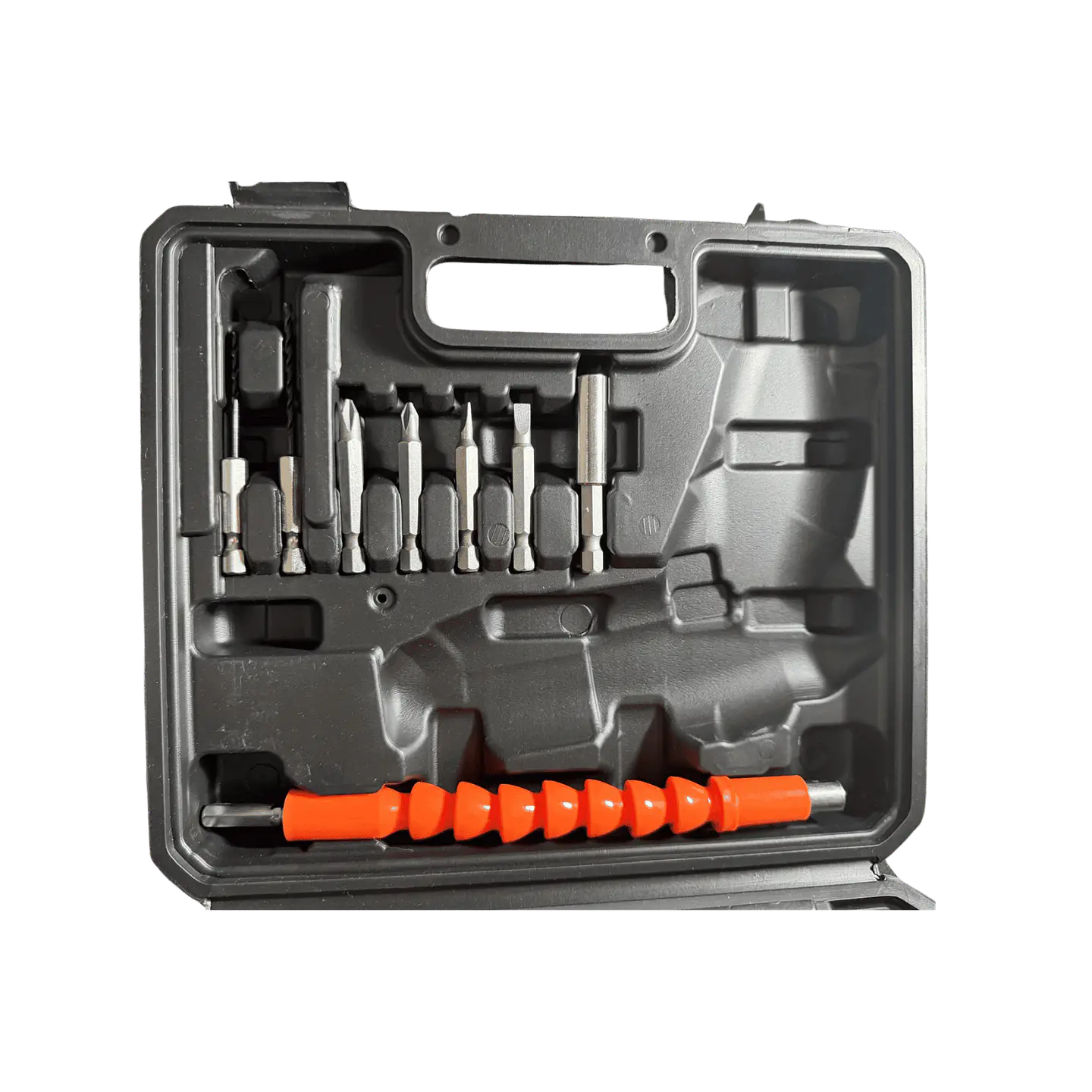 Kit de parafusadora elétrica (46 Peças) 4