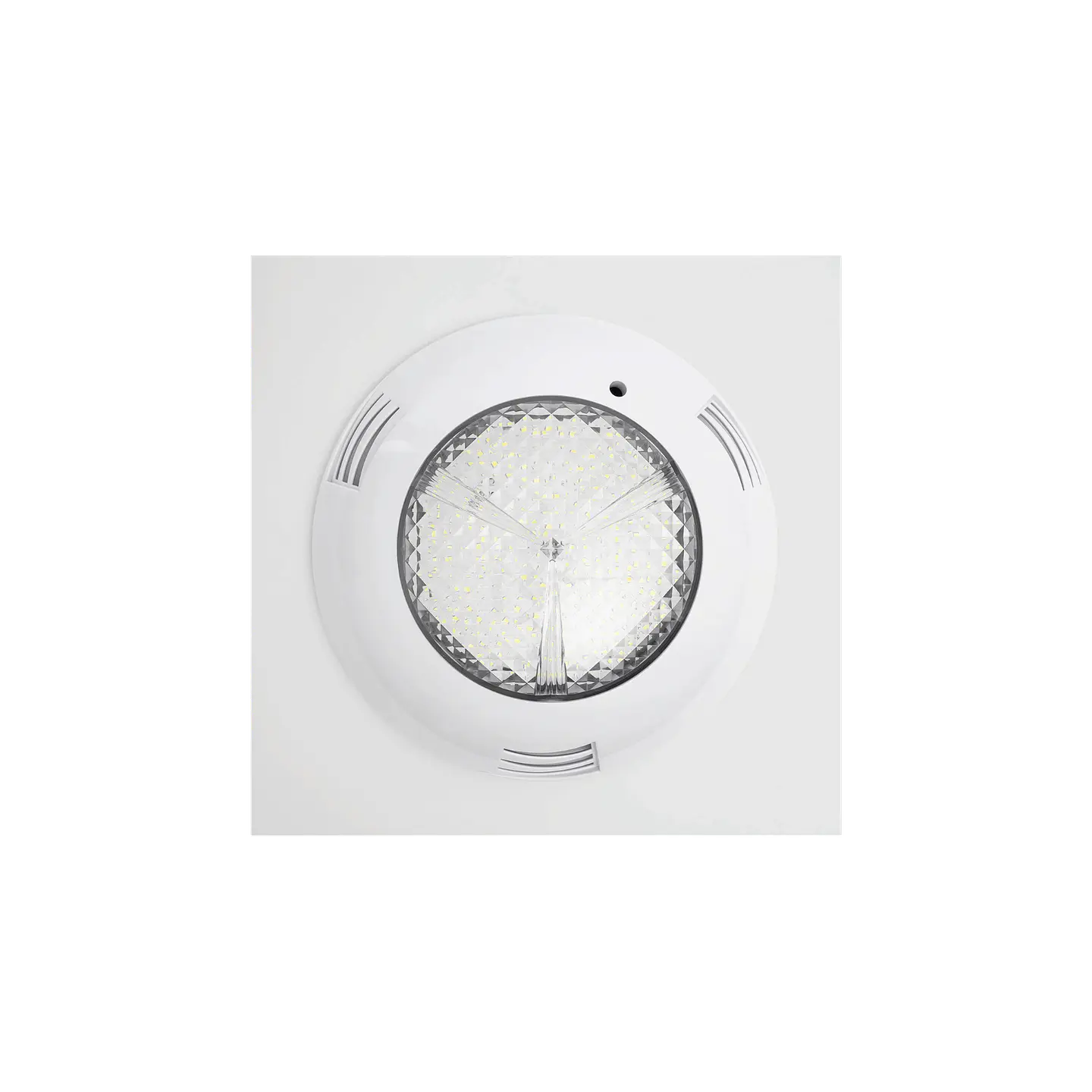 Foco para Piscina LED Submersível de Superfície 12V AC IP68  25W 5