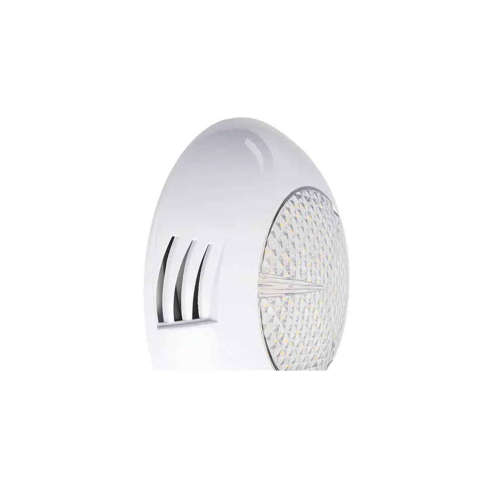 Foco para Piscina LED Submersível de Superfície 12V AC IP68  25W 7