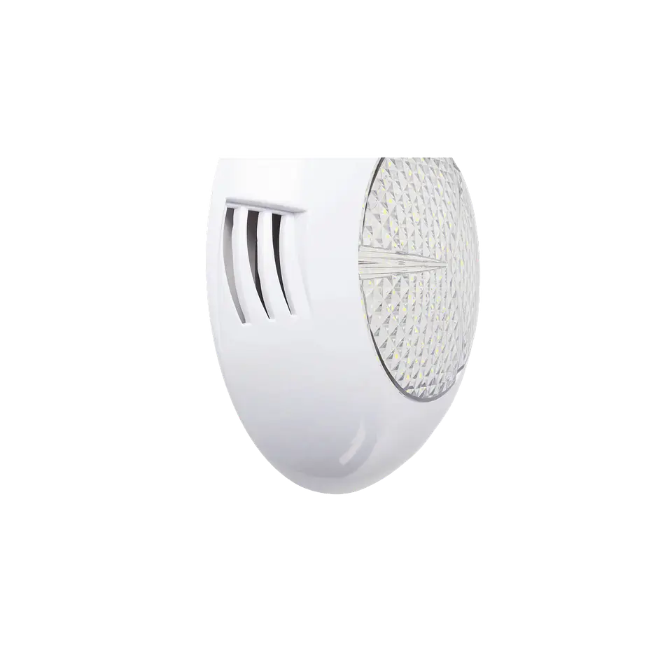 Foco para Piscina LED Submersível de Superfície 12V AC IP68  25W RGB 4