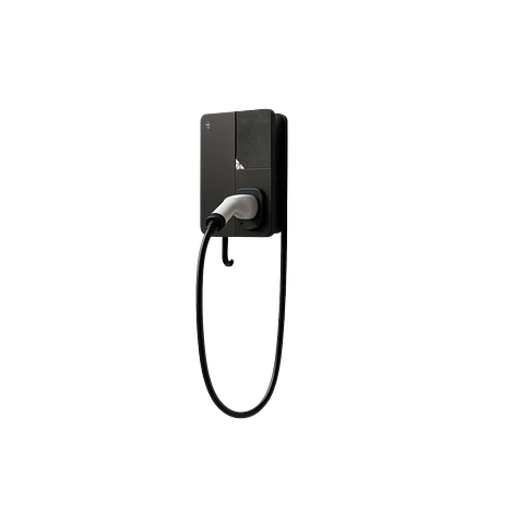 Carregador para Carro Elétrico SMART Wifi RFID 5m 22kW Trifásico
