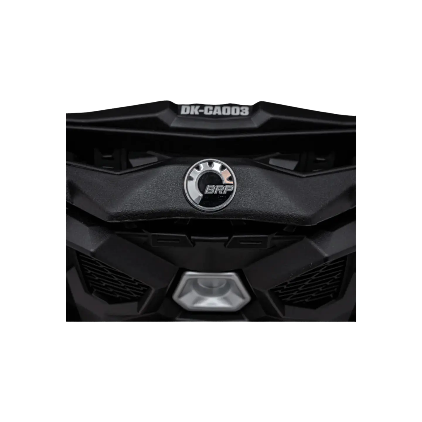 CAN-AM MAVERICK 4x4 24v Laranja c/ RODAS DE BORRACHA & ASSENTO EM PELE 17