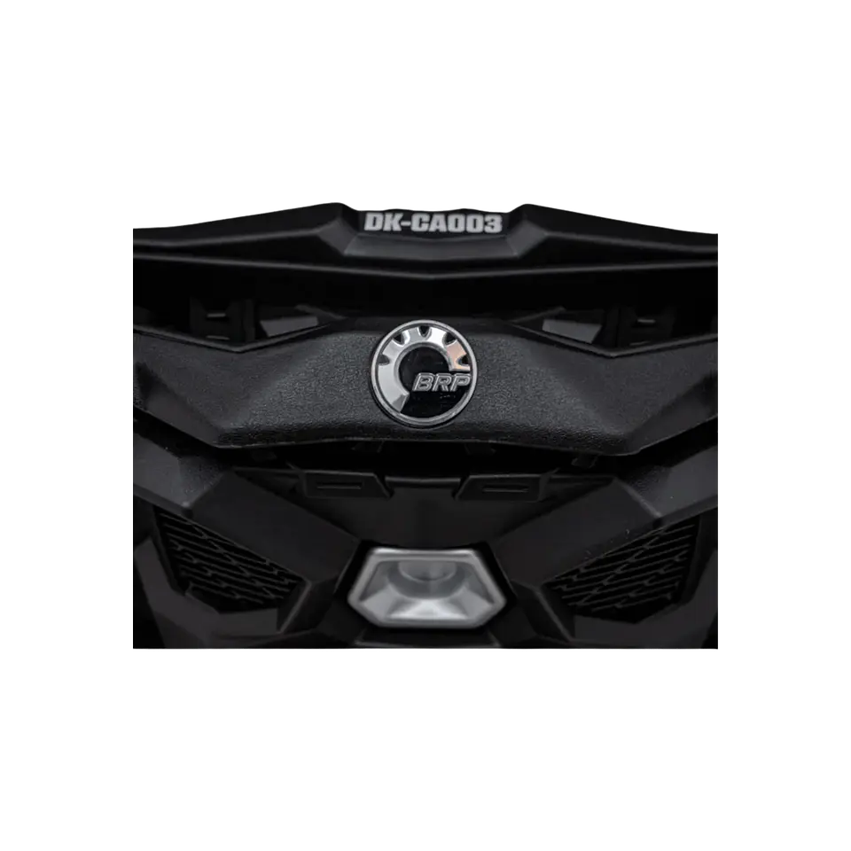 CAN-AM MAVERICK 4x4 24v Laranja c/ RODAS DE BORRACHA & ASSENTO EM PELE 17
