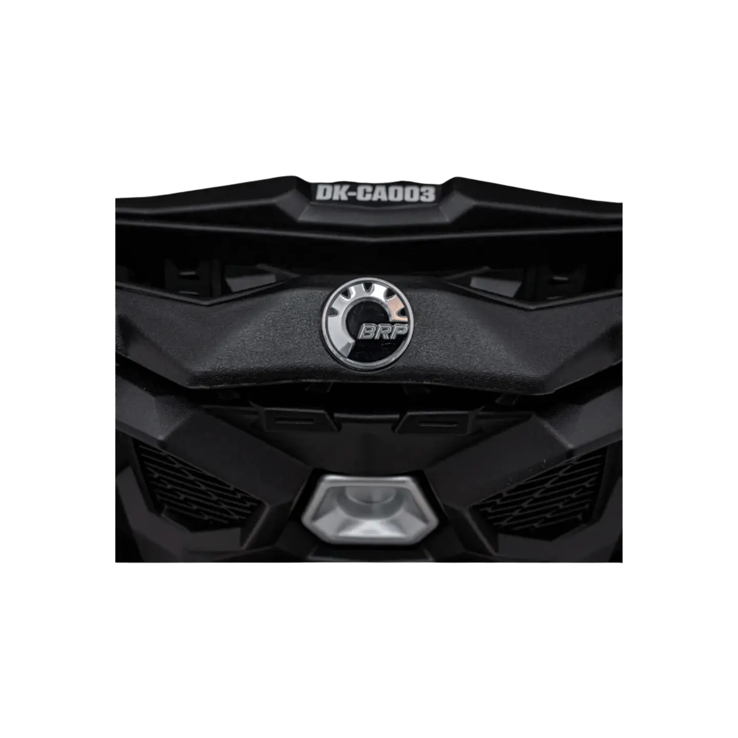 CAN-AM MAVERICK 4x4 24v Azul c/ RODAS DE BORRACHA & ASSENTO EM PELE 17