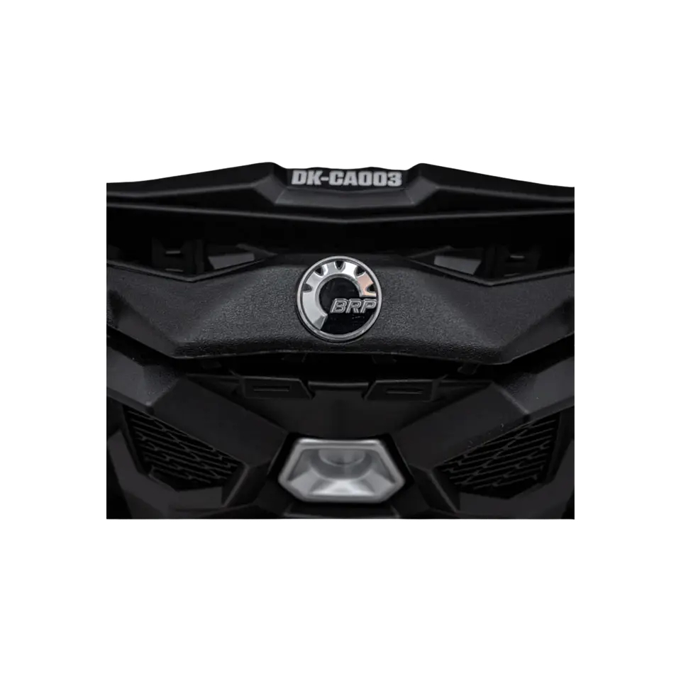 CAN-AM MAVERICK 4x4 24v Azul c/ RODAS DE BORRACHA & ASSENTO EM PELE 17