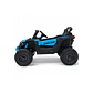 CAN-AM MAVERICK 4x4 24v Azul c/ RODAS DE BORRACHA & ASSENTO EM PELE - Thumbnail 7