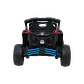 CAN-AM MAVERICK 4x4 24v Azul c/ RODAS DE BORRACHA & ASSENTO EM PELE - Thumbnail 10