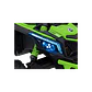 CAN-AM MAVERICK 4x4 24v Verde c/ RODAS DE BORRACHA & ASSENTO EM PELE - Thumbnail 4