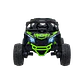 CAN-AM MAVERICK 4x4 24v Verde c/ RODAS DE BORRACHA & ASSENTO EM PELE - Thumbnail 1