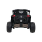 CAN-AM MAVERICK 4x4 24v Khaki c/ RODAS DE BORRACHA & ASSENTO EM PELE - Thumbnail 8