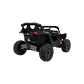 CAN-AM MAVERICK 4x4 24v Khaki c/ RODAS DE BORRACHA & ASSENTO EM PELE - Thumbnail 6