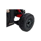CAN-AM MAVERICK 4x4 24v Khaki c/ RODAS DE BORRACHA & ASSENTO EM PELE - Thumbnail 10