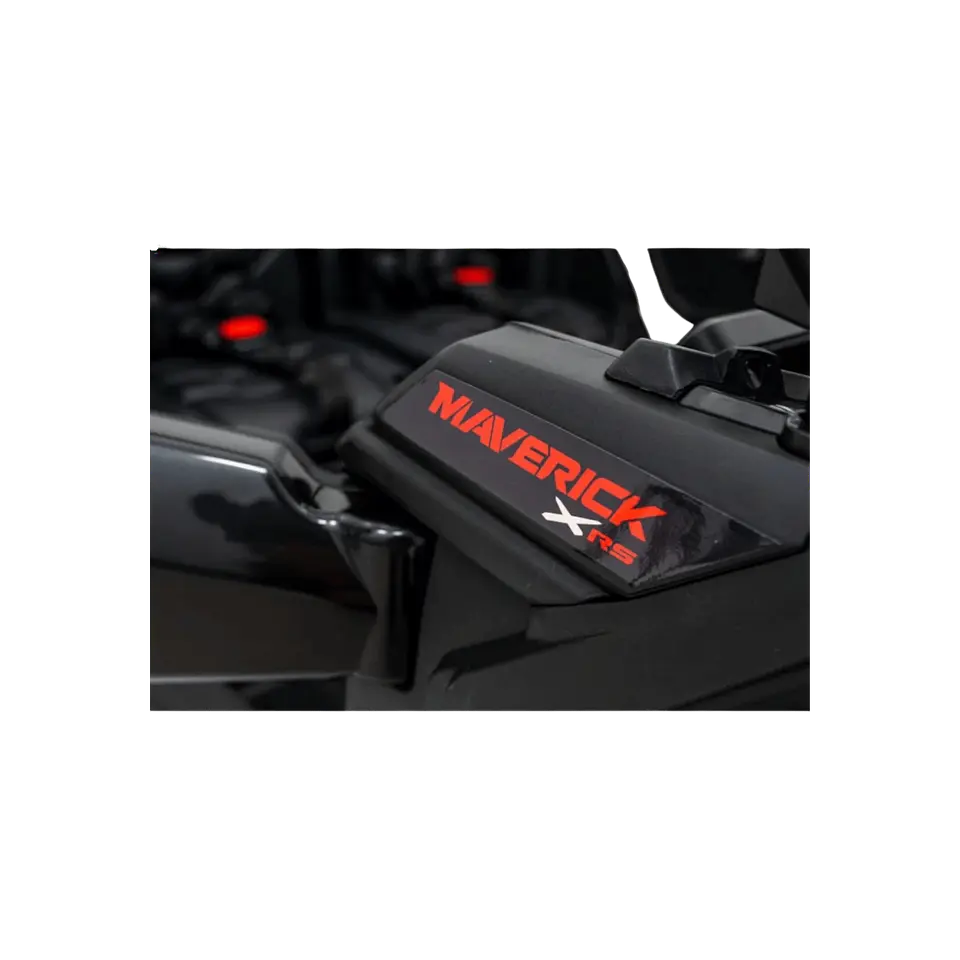 CAN-AM MAVERICK TURBO RR 4x4 24v Caqui c/ RODAS DE BORRACHA & ASSENTO EM PELE 12
