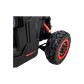 CAN-AM MAVERICK TURBO RR 4x4 24v Caqui c/ RODAS DE BORRACHA & ASSENTO EM PELE - Thumbnail 13