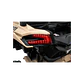 CAN-AM MAVERICK TURBO RR 4x4 24v Caqui c/ RODAS DE BORRACHA & ASSENTO EM PELE - Thumbnail 14