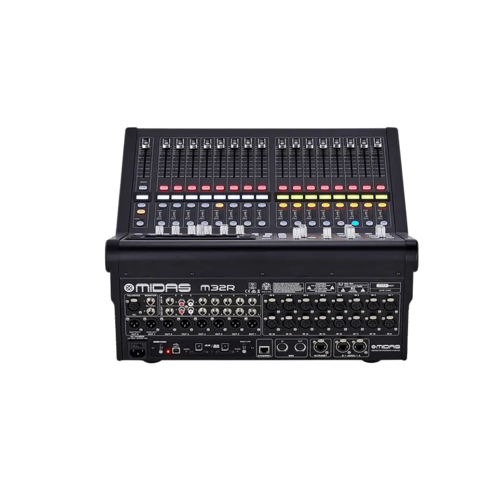 Midas M32R Live 4