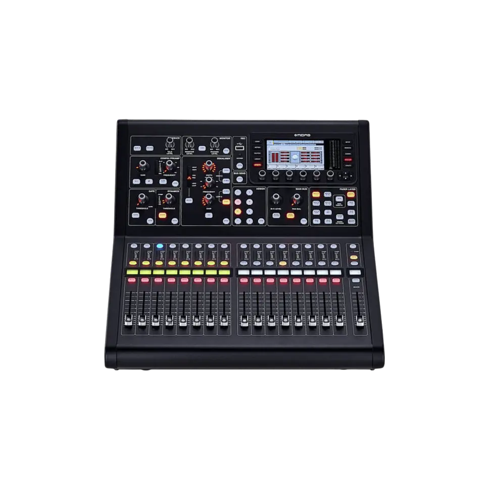 Midas M32R Live 1