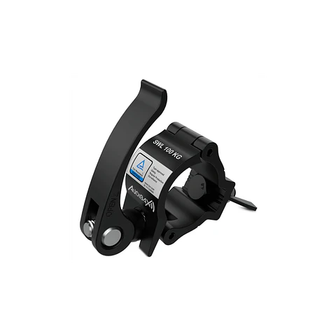 Audibax ACP-4851100BK Garra 48-51mm 100Kg