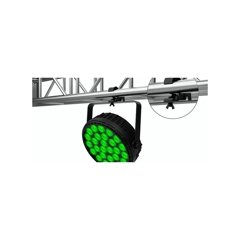 Audibax ACP-4058250BK Garra (40-58) 250Kg 8