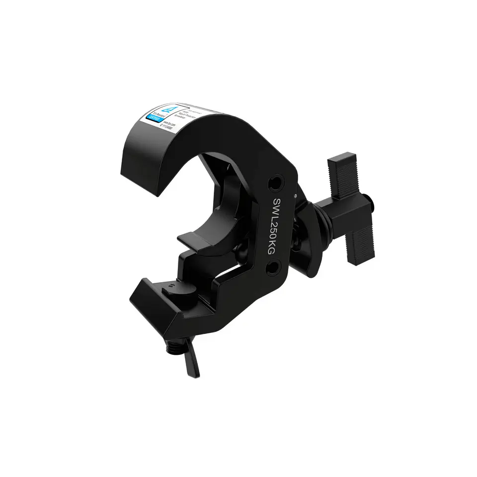 Audibax ACP-4058250BK Garra (40-58) 250Kg 1