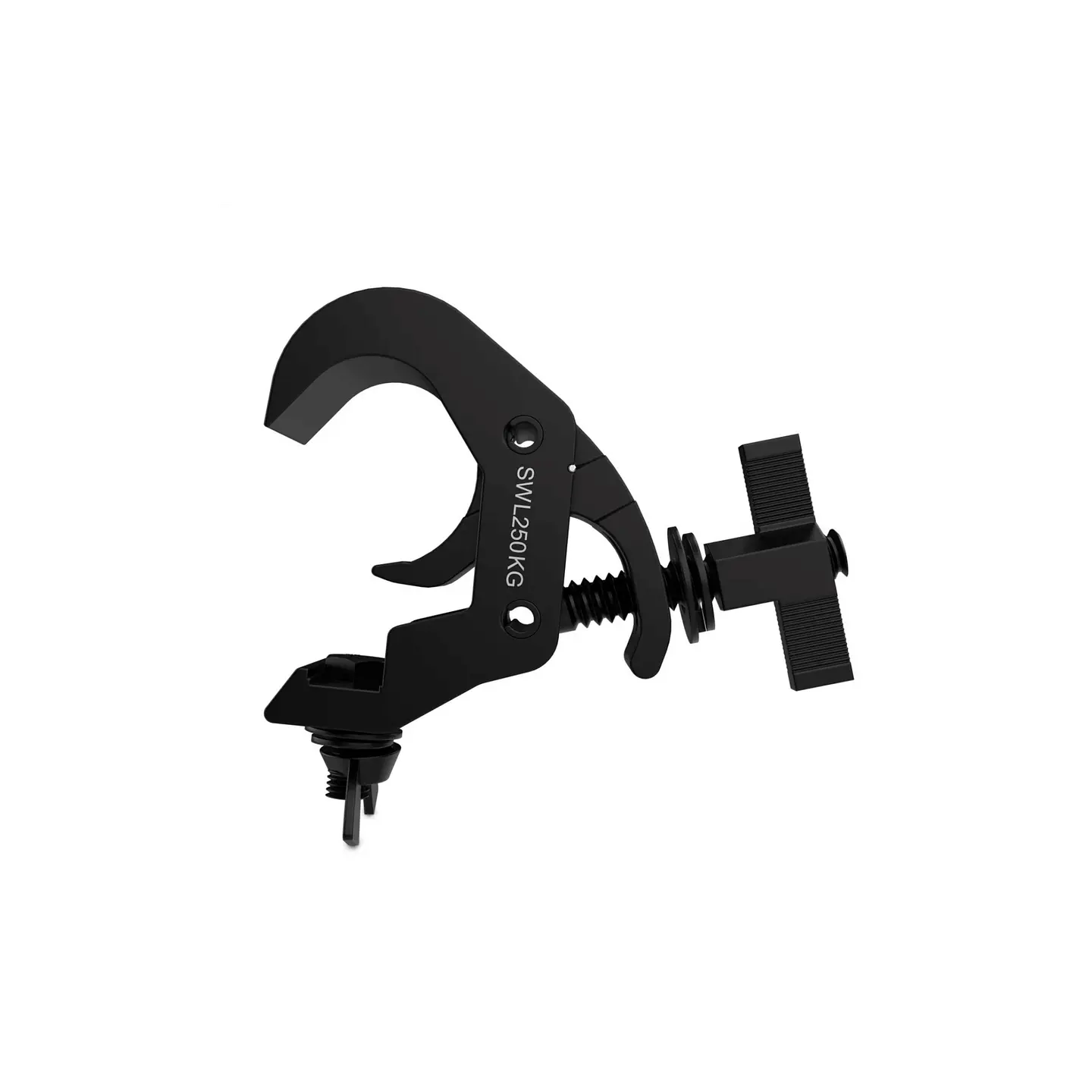 Audibax ACP-4058250BK Garra (40-58) 250Kg 2