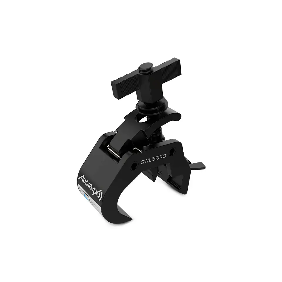 Audibax ACP-4058250BK Garra (40-58) 250Kg 4