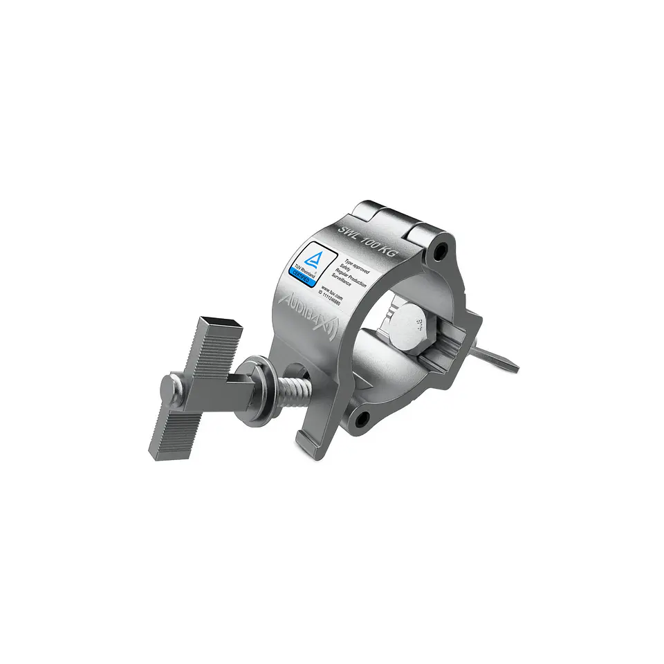 Audibax ACP-4852100S+K Garra (48-52) 100Kg 1