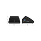 Audibax Pro DSP15M Monitor de palco Ativo 400W RMS - Thumbnail 7
