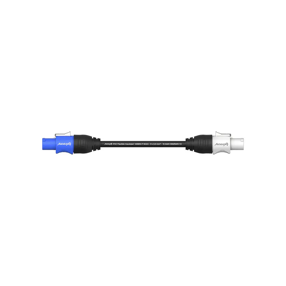 Audibax PWC100-25 PowerCON 1 m 5