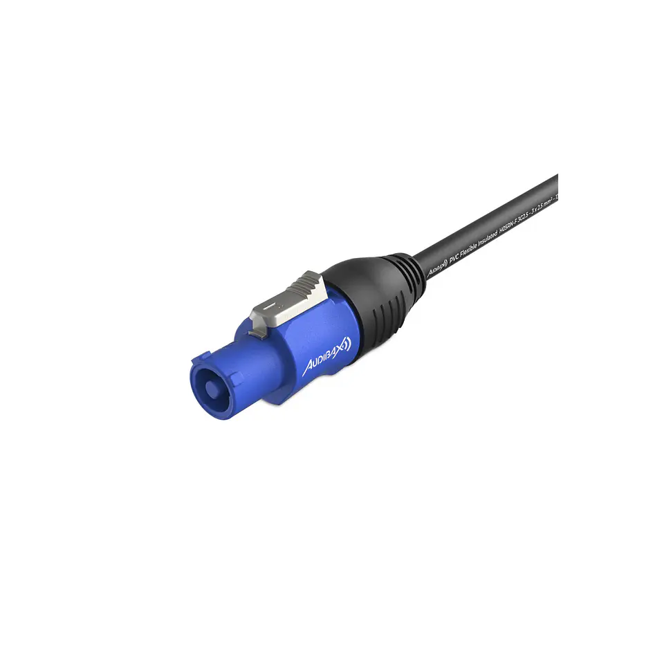 Audibax PWC100-25 PowerCON 1 m 3