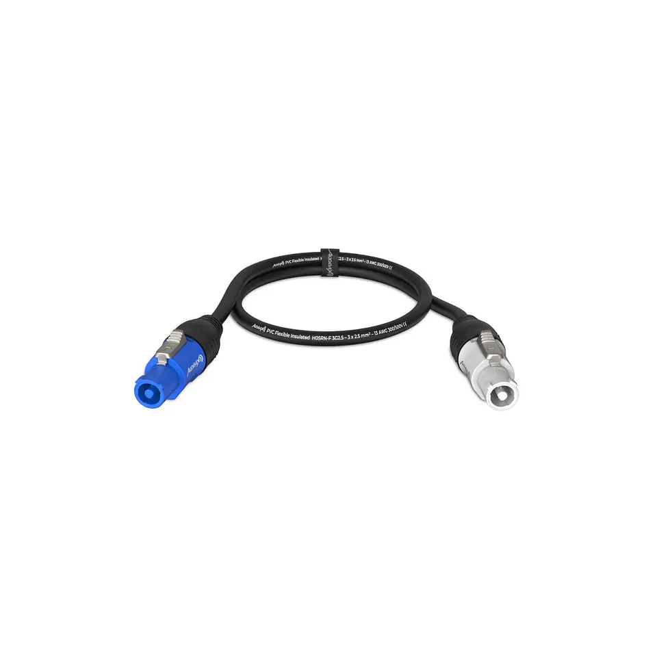 Audibax PWC100-25 PowerCON 1 m 1