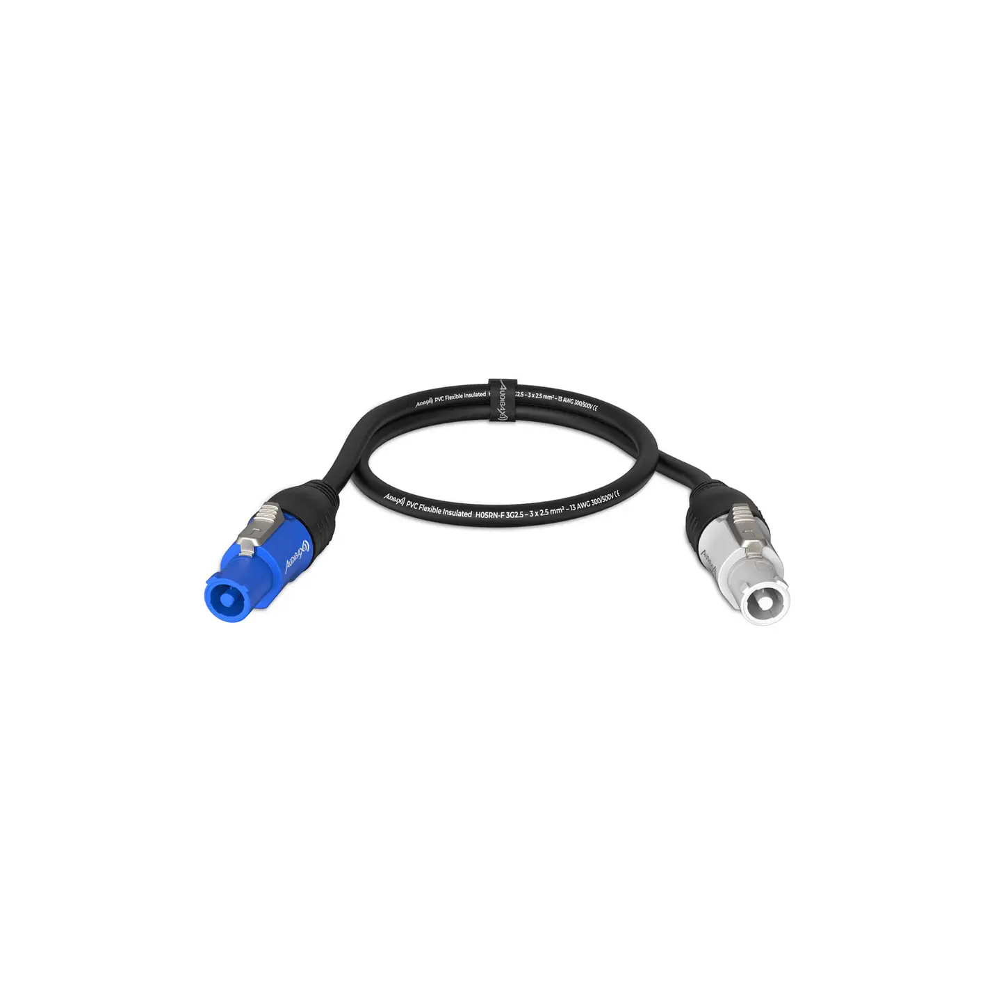 Audibax PWC200-25 PowerCON 2 m 1