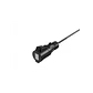 Audibax A-SC-CEE3P-25 Schuko para CEE 16A Cabo Adaptador Fêmea 3P 1m - Thumbnail 5