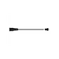Audibax A-SC-CEE3P-25 Schuko para CEE 16A Cabo Adaptador Fêmea 3P 1m - Thumbnail 6