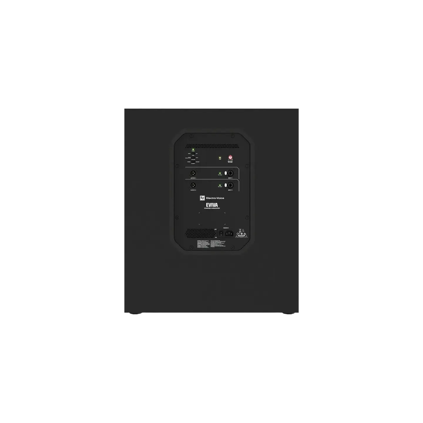EV EVIVA 18SP 1000W - Subwoofer 2