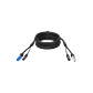 Audibax PC-XLR-1000 XLR 10 m - Thumbnail 1