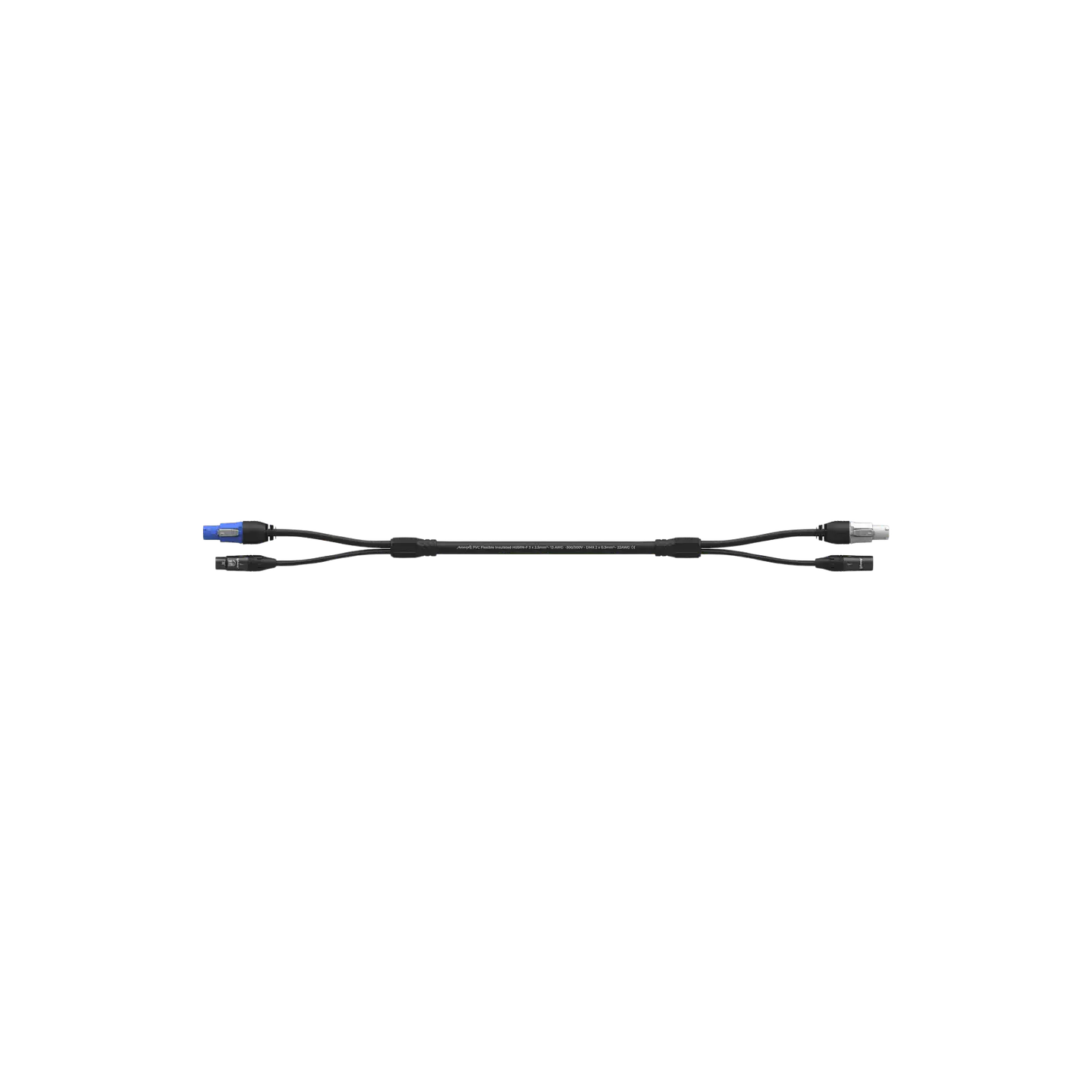 Audibax PC-XLR-500 5 M 5