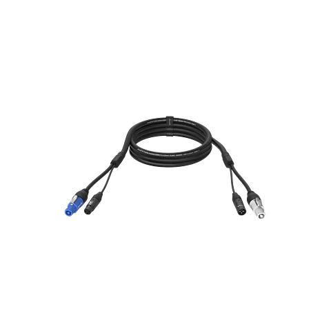 Audibax PC-XLR-500 5 M