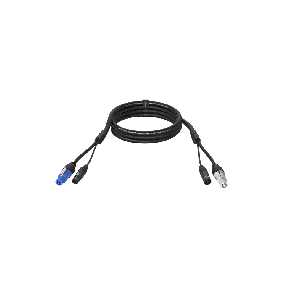 Audibax PC-XLR-500 5 M 1